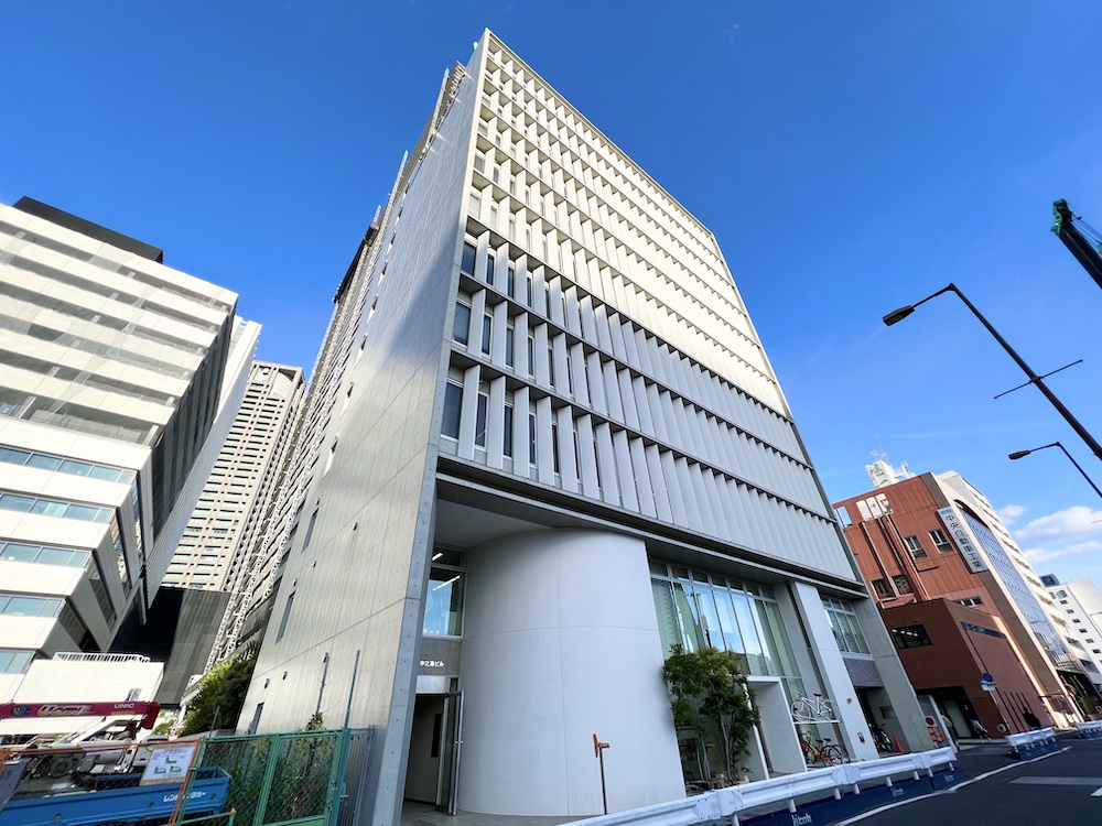 FUNS オフィス外観