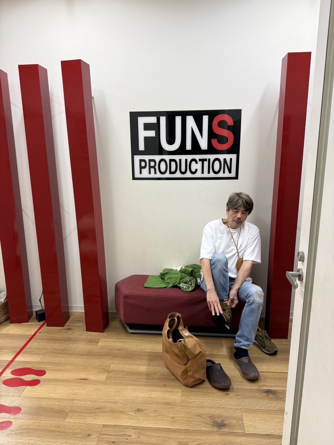 FUNS 社内風景